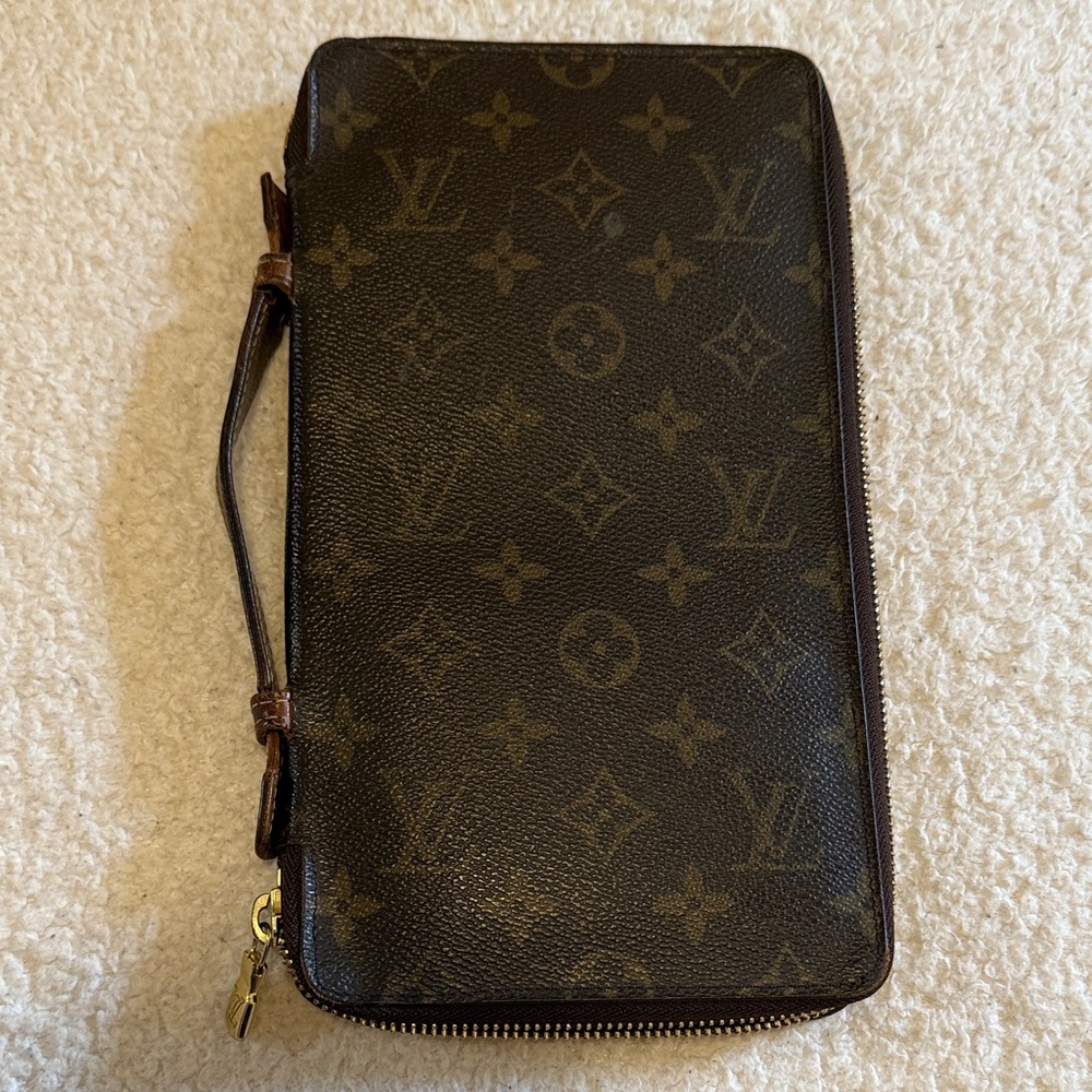 Louis Vuitton Organizer de Voyage